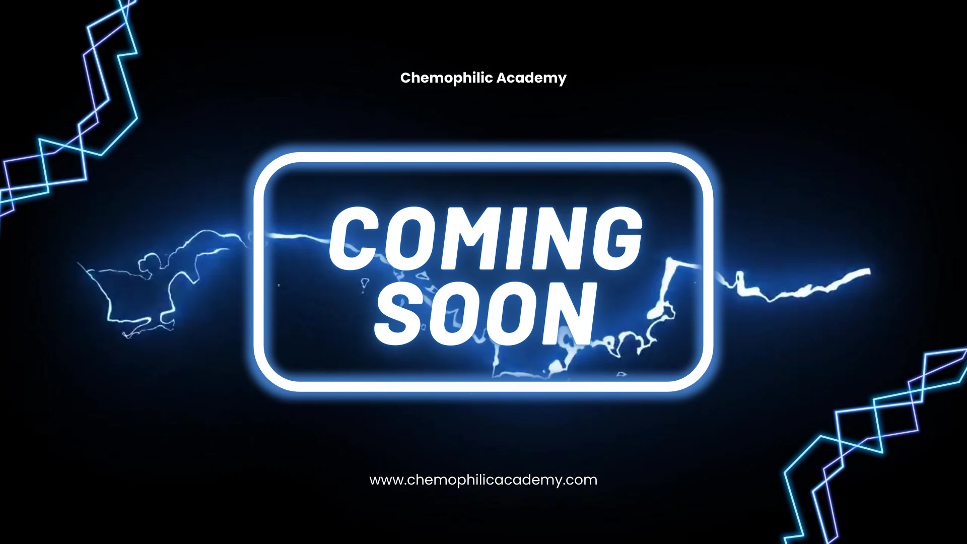 Coming Soon